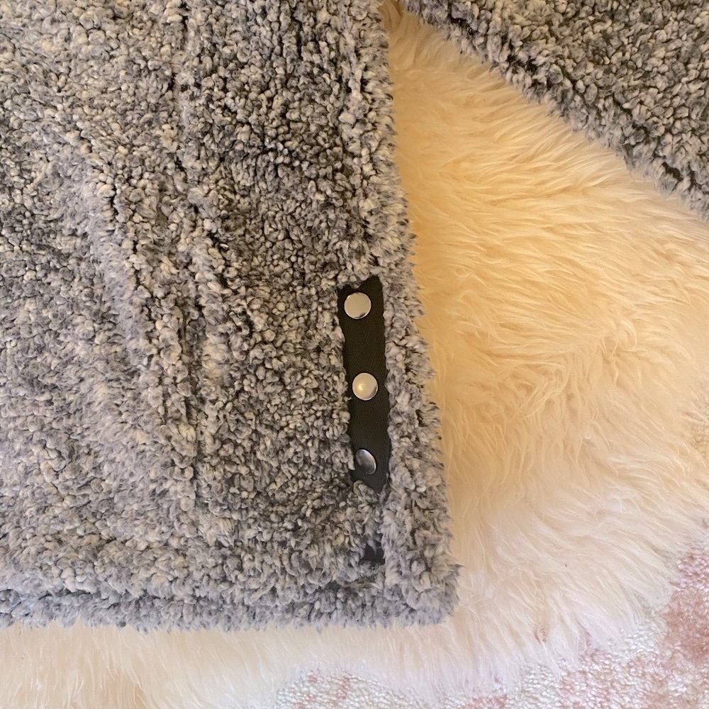 Fuzzy Pullover - image 4